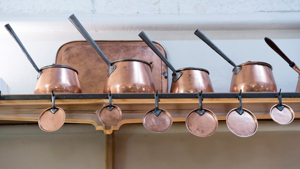 Thực đơn tiệc cưới Hoàng gia Anh có những gì?